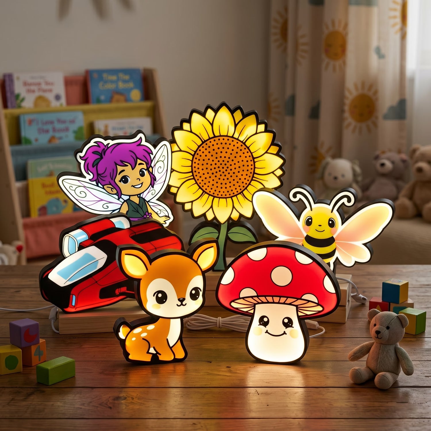 Lampki | Lightboxy