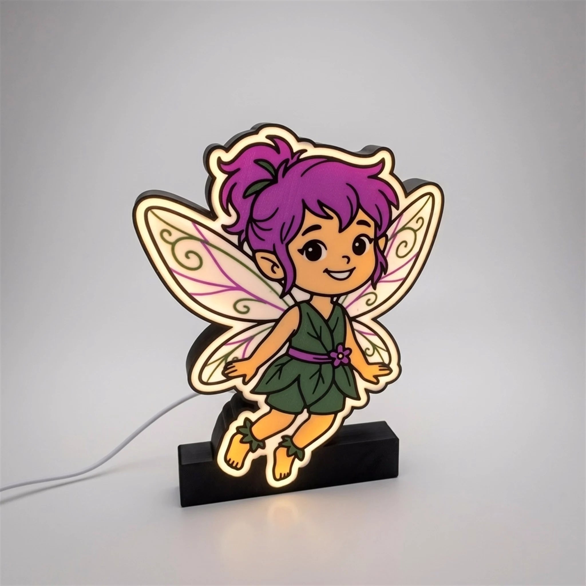 lampka-led-wrozka-on