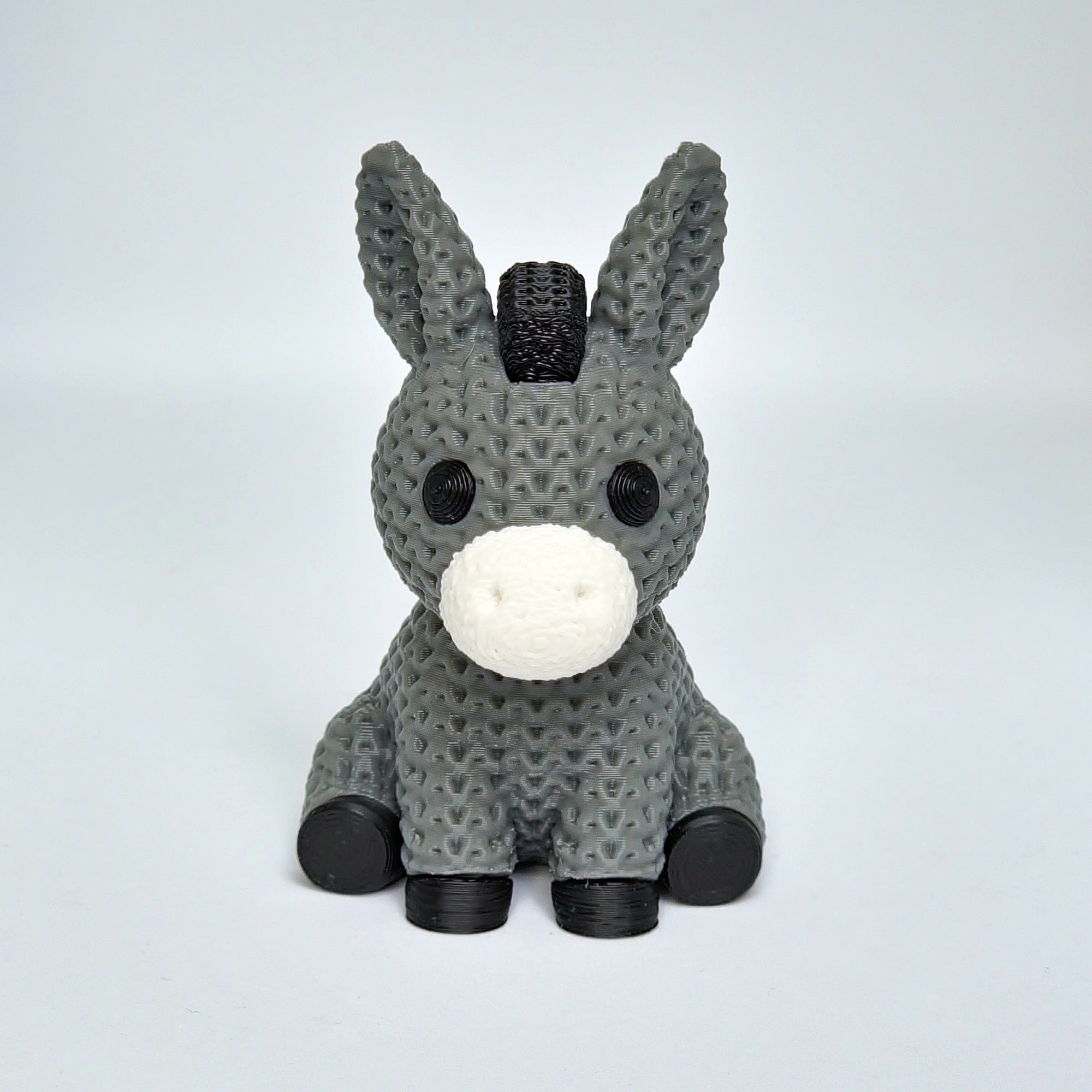 Osiołek | Cudak | Figurka magnetyczna