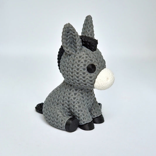 Osiołek | Cudak | Figurka magnetyczna