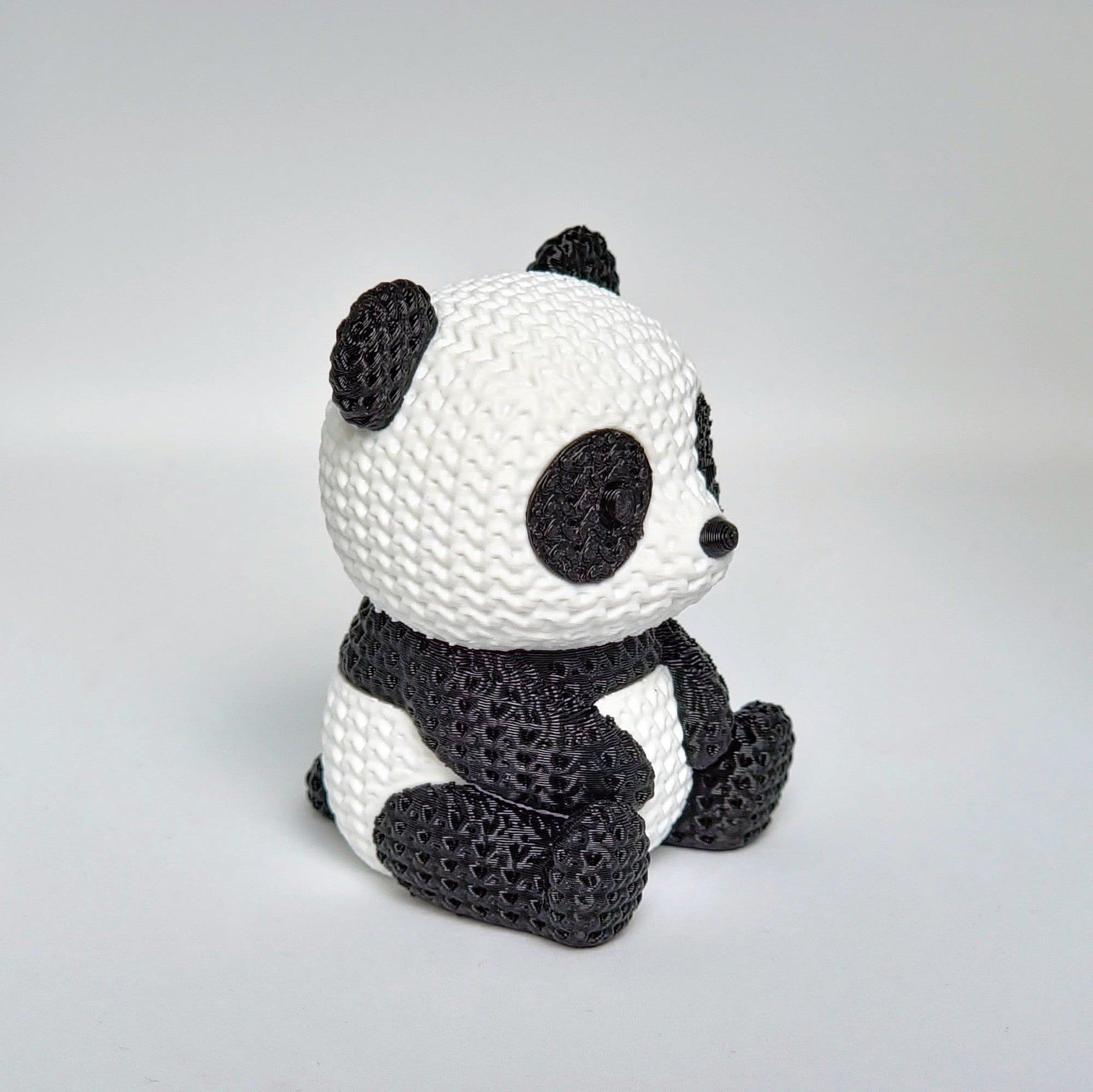 Panda | Cudak | Figurka magnetyczna