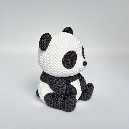 Panda | Cudak | Figurka magnetyczna